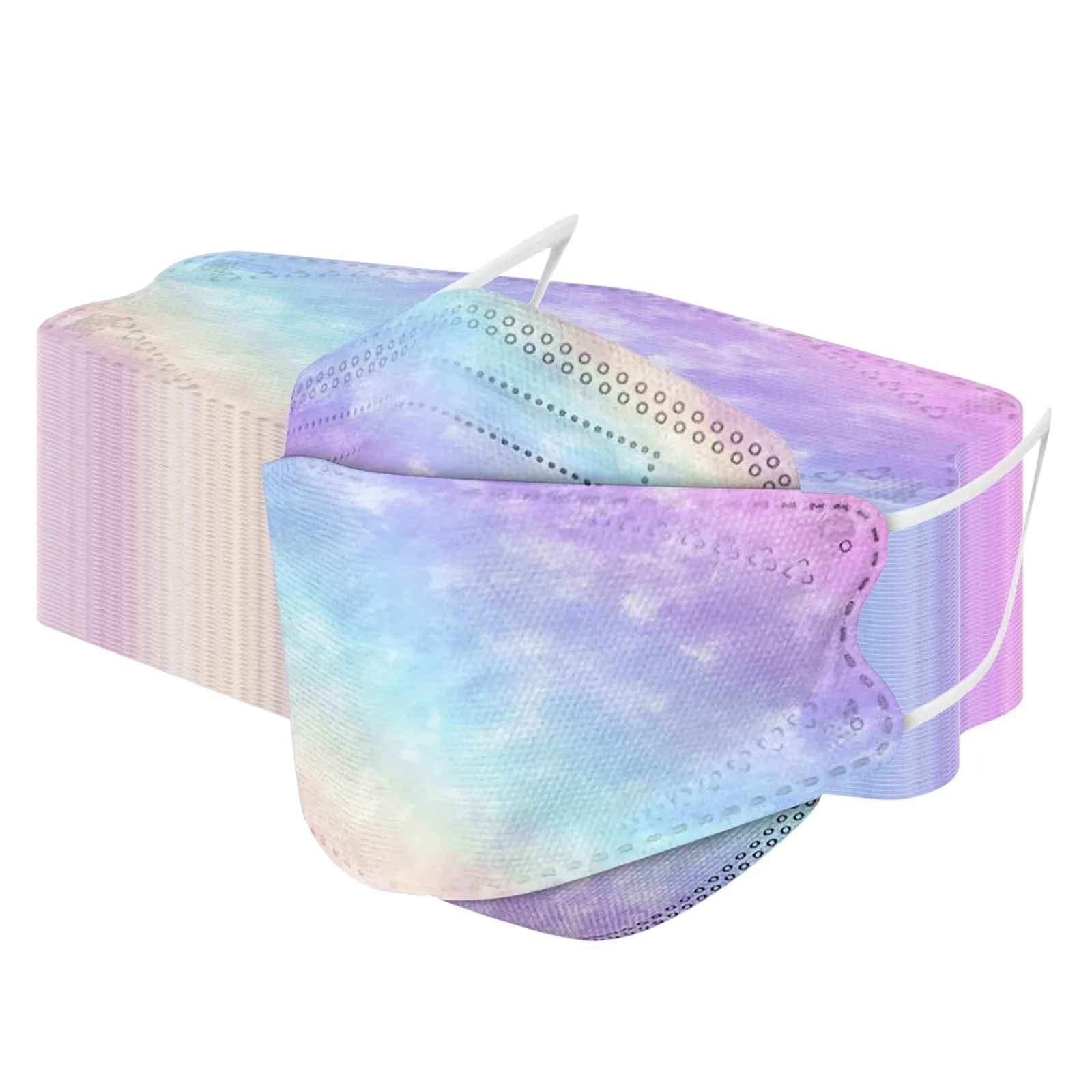 50 шт. одноразовая маска для лица взрослых |