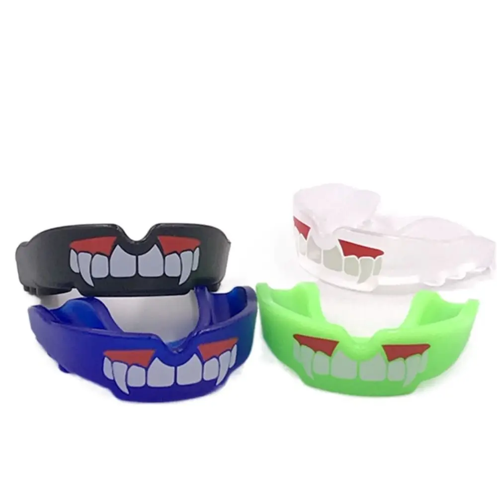 

EVA Tooth Protector Football Oral Safety Tooth Guard Tusks Protect Boxing Tooth Protector Basketball Boxing Rugby Karate