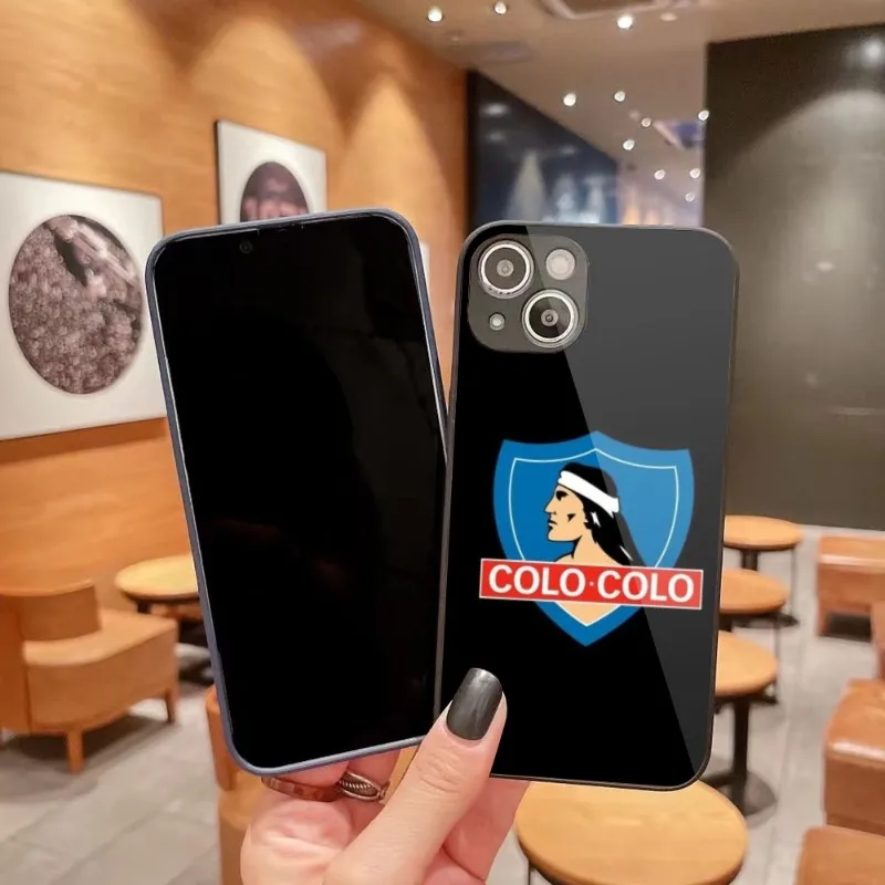 Клубный спортивный чехол для телефона IPhone 14 13 12 11 Pro Max X XR XS 8 7 Plus цветной из жидкого