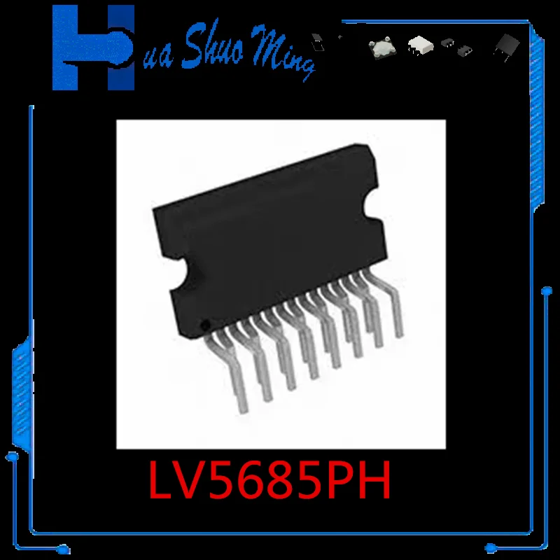 

5Pcs/Lot LV5685 LV5685PH ZIP-15 M51728L ZIP-8