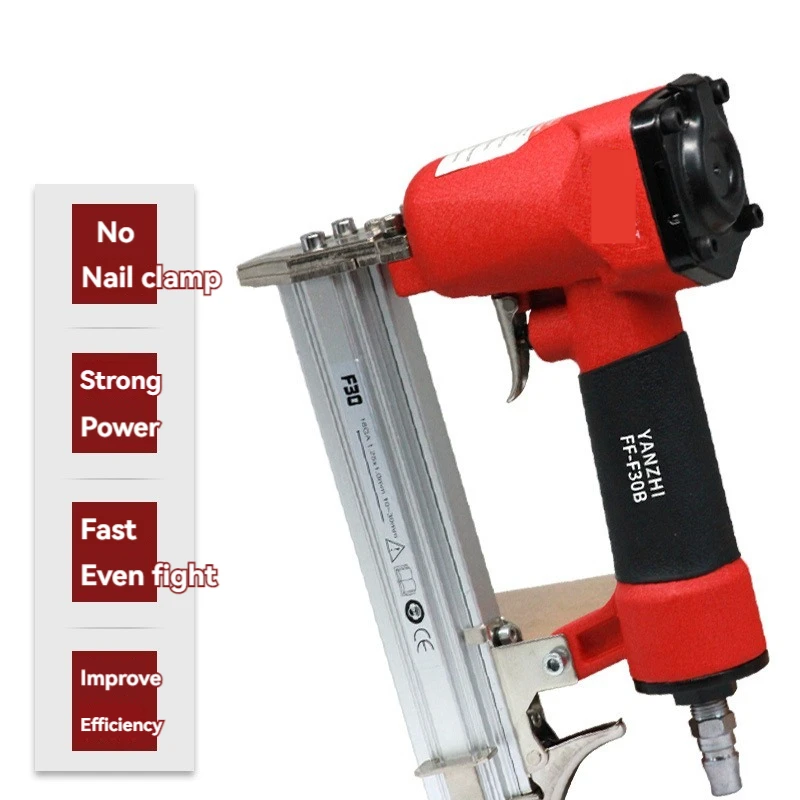 Сверхмощная рама для ногтевого пистолета со скобами ранцевые инструменты прямой