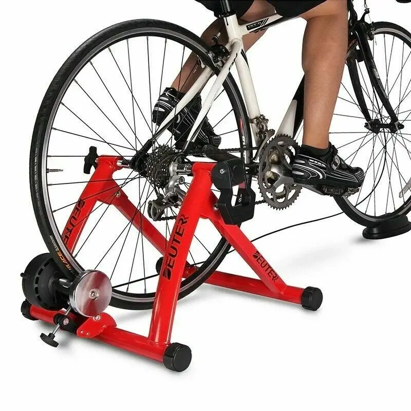 Magnetische Fiets Trainer Indoor Stationaire Подставка для обновления Stalen Frame Mtb