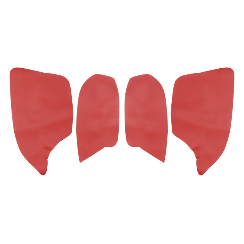 

Для Mitsubishi ASX 2013 2014 2015 4 шт./компл. Автомобильная дверная ручка подлокотник панель из микрофибры кожаный чехол