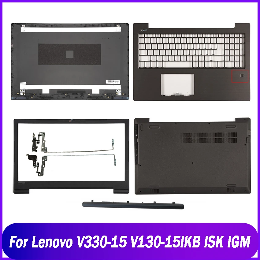 Новая задняя крышка для ноутбука Lenovo V130-15 V130-15IGM V130-15IKB верхняя с ЖК-дисплеем