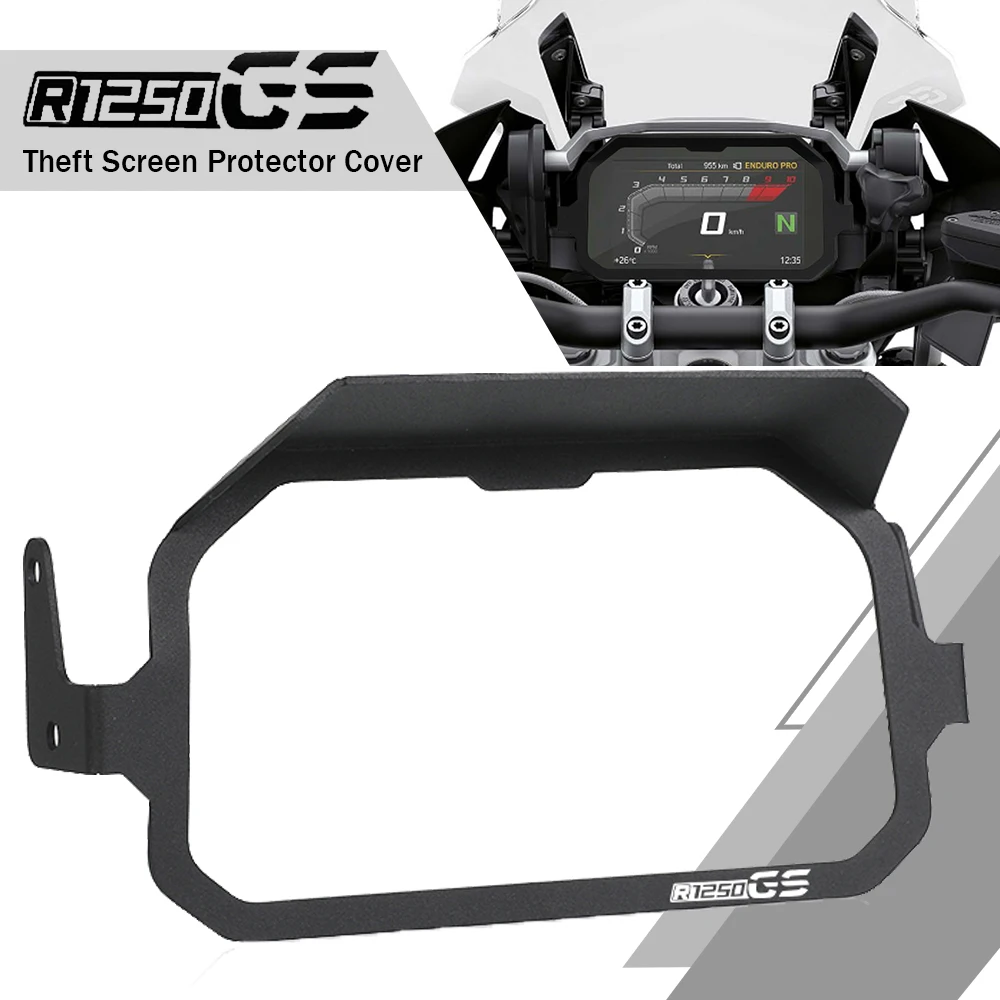 

Motorcycle TFT Anti theft screen protector cover Sun Visor For BMW R1250GS Adventure GSA R 1250 GS ADV 2018-2023 2022 2020 2021