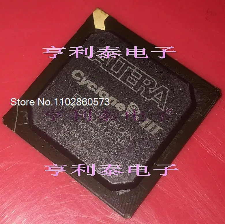 EP3C55F484C8N EP3C55F484 BGA484 Оригинал в наличии. Силовая ИС