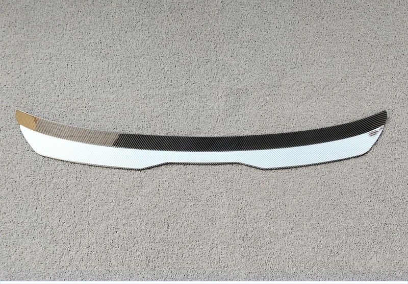 

Крышка спойлера ДЛЯ BMW 3 Touring G21 M-Pack 2018-2024, Автомобильный задний спойлер из АБС-пластика для багажника, крыла, заднего крыши