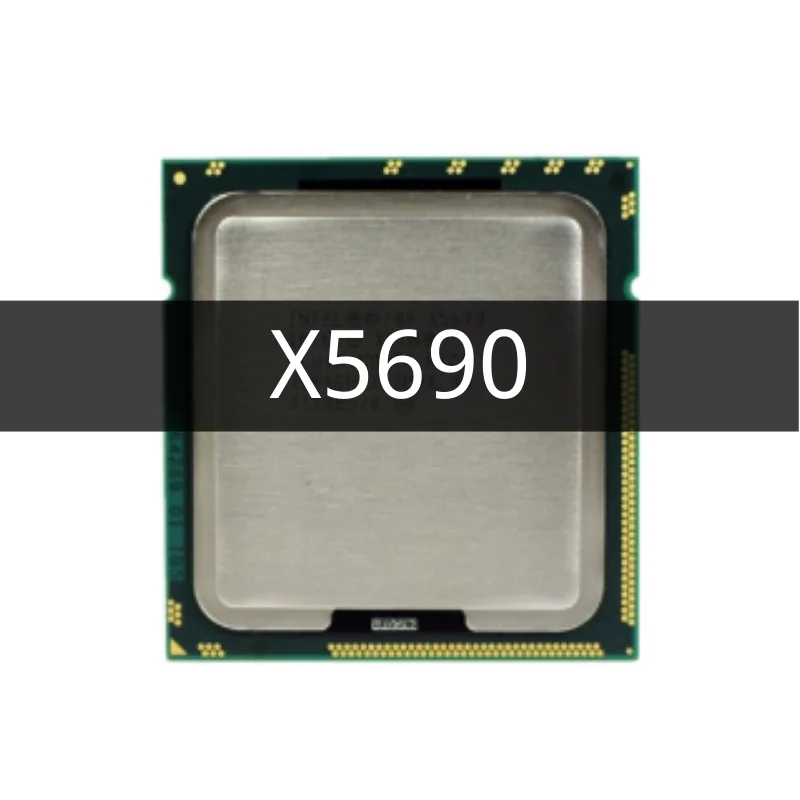 

Процессор Xeon X5690 3,46 ГГц 1366 ГТ/с 12 МБ 6 ядер LGA SLBVX