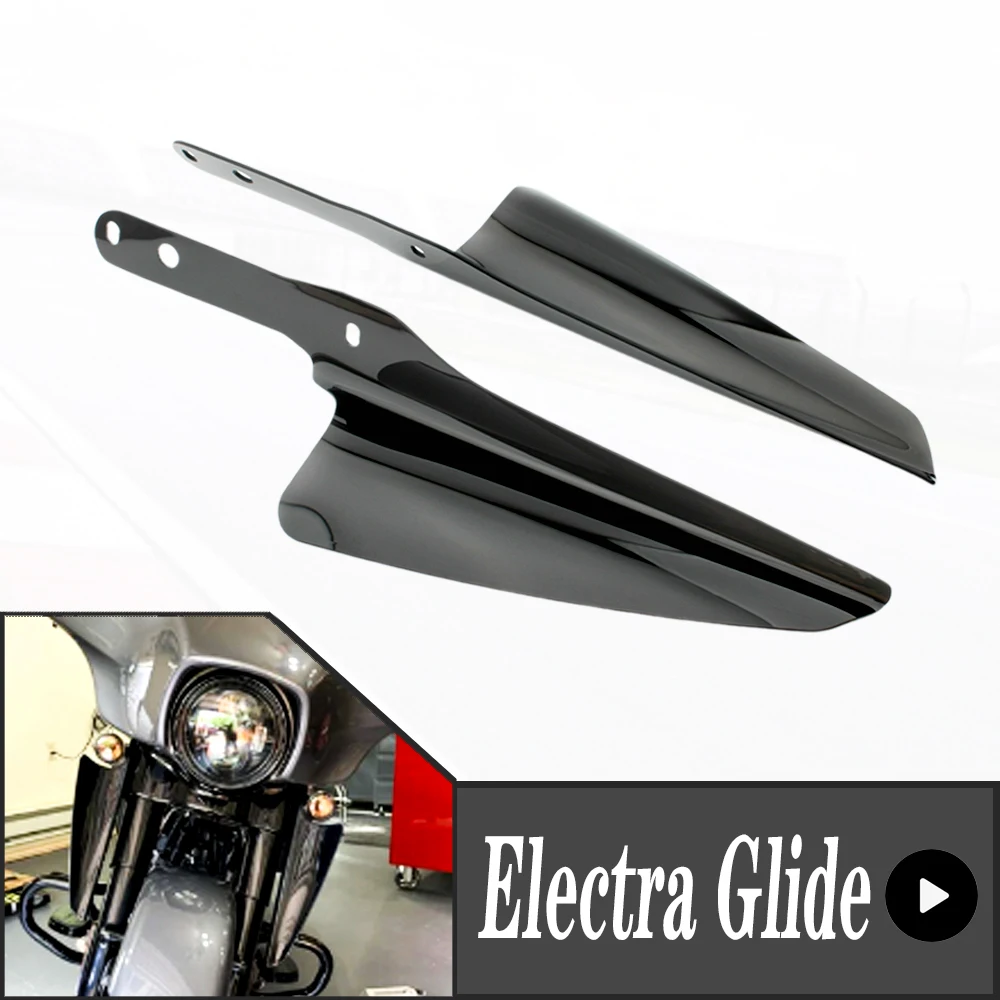 Передняя ветровая перегородка для Harley Electra Glide Stay7 ndard FLHT 06-09 Standard 19-21