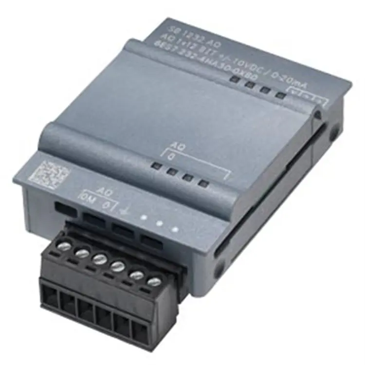 

6ES7232-4HA30-0XB0 6ES7232-4HA30/4HD32/4HB32-0XB0 The module SB/SM1232