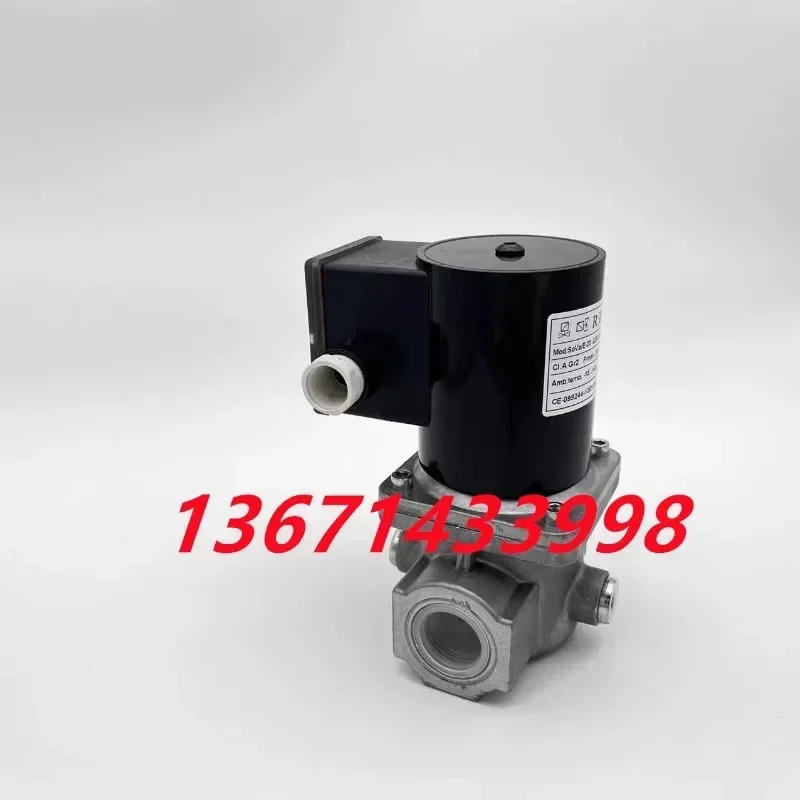 Итальянский двигатель сгорания RBT Газовый электромагнитный клапан SoVa/E-25