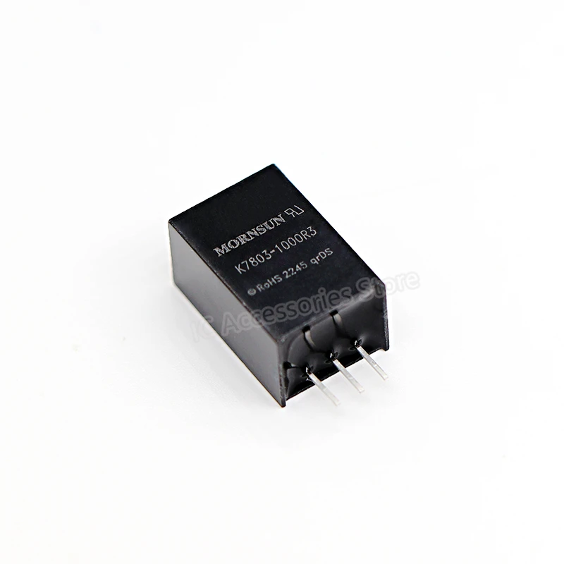 

1PCS K7803-1000R3 Input Voltage (DC): 6V~36V Output Voltage: 3.3V Power Supply Module New and Original