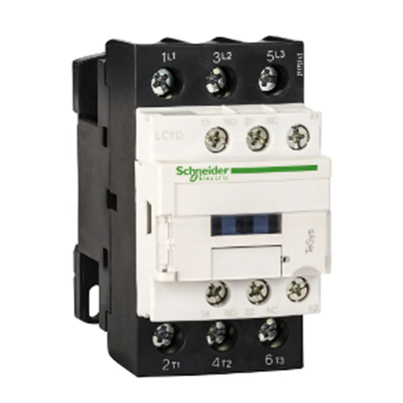 

Новый оригинальный LC1D32M7C 32A AC220V в наличии