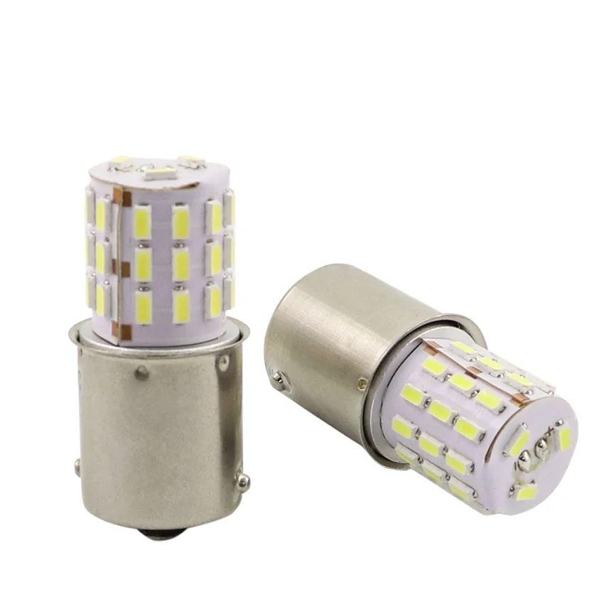 Рекламная акция светодиодная лампа для автомобильного стайлинга Ba15s G18 задний