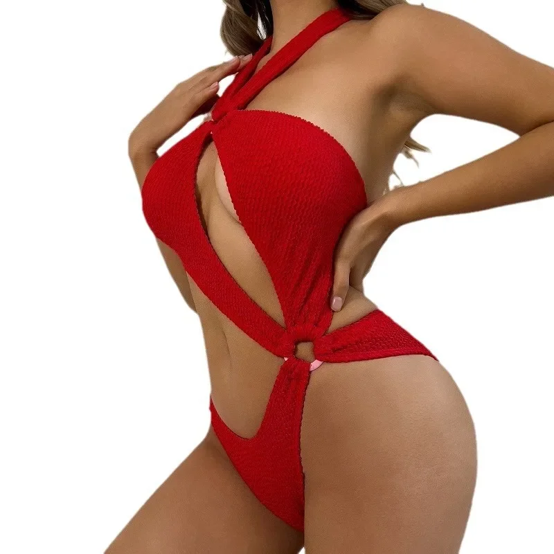 2024 Женский купальник слитный бикини женское