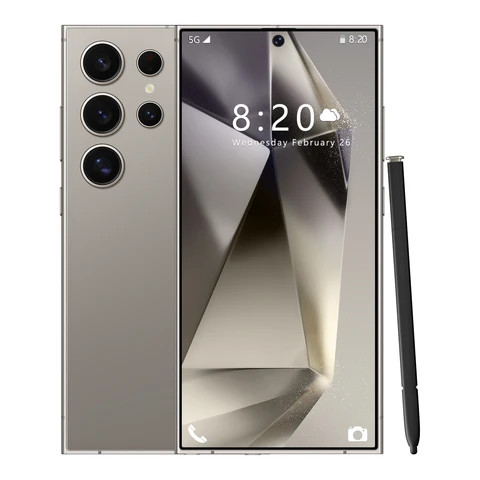 Смартфон fuffi S24, 8/256ГБ