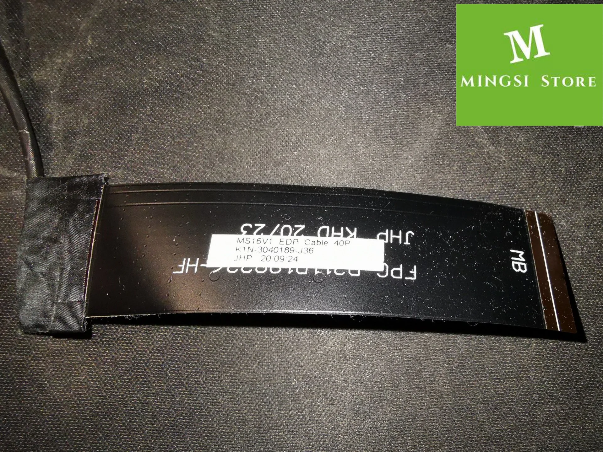 

FOR MSI GS66 WS66 CREATOR 15 LCD CABLE K1N-3040189-J36