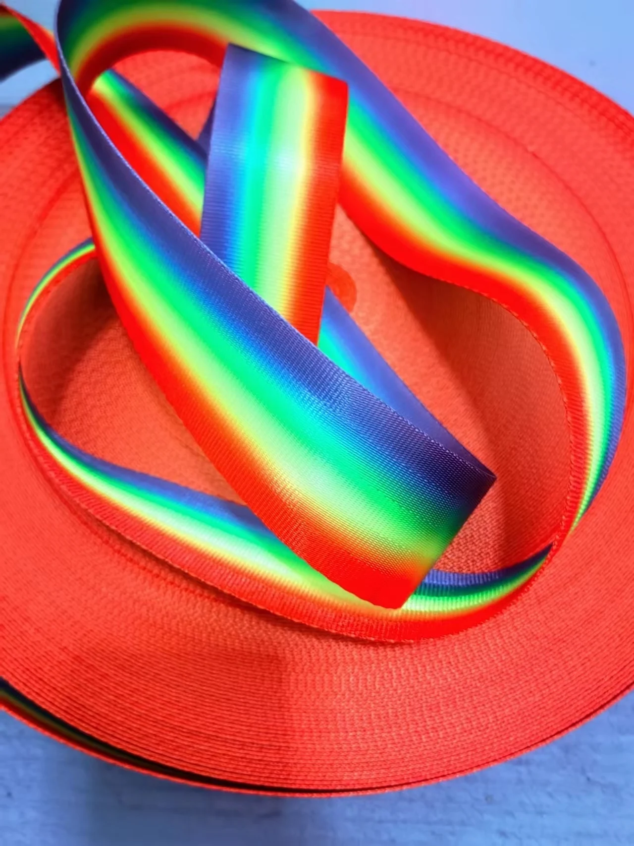 

Joormom радуга цвет 3m-36M Персонализированная модификация автомобильный ремень безопасности лямки универсальные автомобильные аксессуары