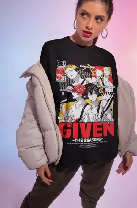 Футболка подарочная рубашка Sato Mafuyu Kawaii akihiko kaji Nakayama для девочек всех размеров