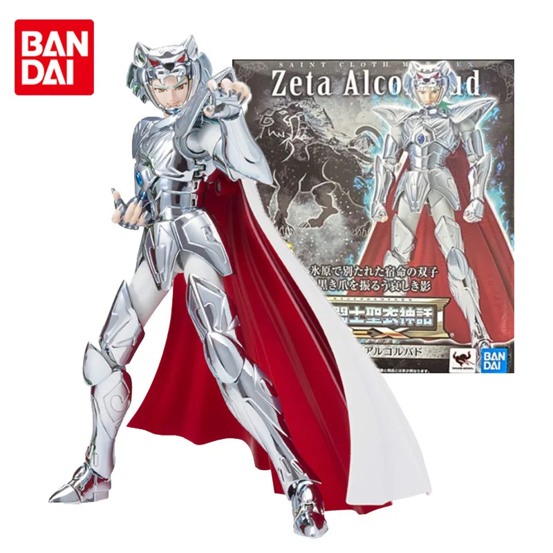 

BANDAI Genuine Saint Cloth Myth Saint Seiya Bud Joints Movable Anime Action Figure Toys Boys Girls Kids Children Birthday Gifts