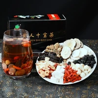 mens 10 kinds of herbal teas care for mens health relieve fatigue supplemental kidney and liver