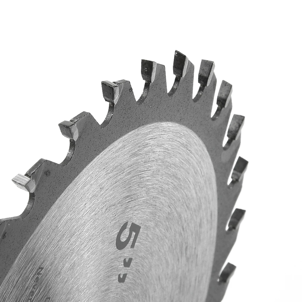 125mm TCT Circular Saw Blade Carbide Tipped 30T Cutting Grinder Disc For Wood Disco Para Cortar Vidrio Multi Tool Blades Tools