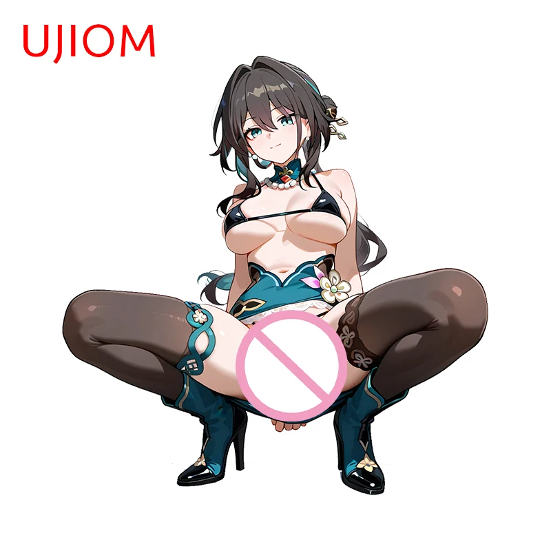 

Настенная наклейка UJIOM Cipher Honkai Star Rail