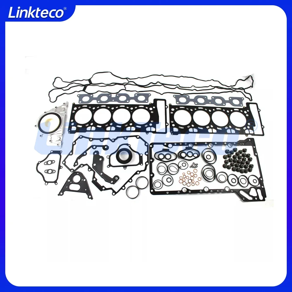 Комплект для ремонта двигателя прокладка подшипника цепи ГРМ комплект поршней