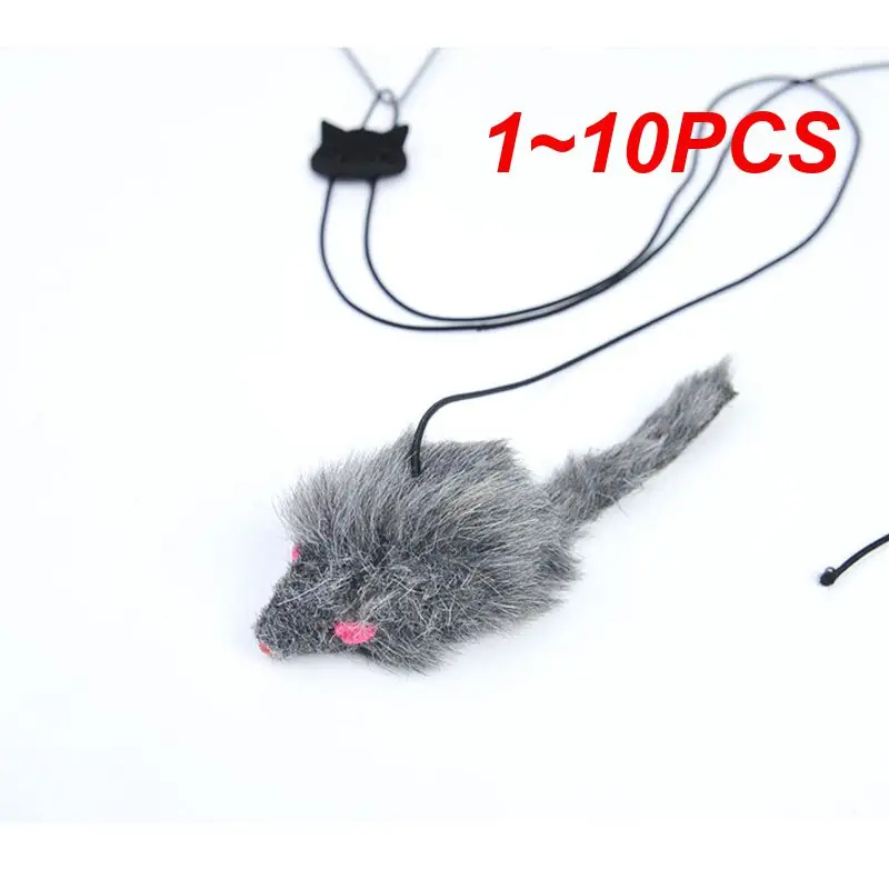1 ~ 10 шт. пластиковые игрушки для кошек