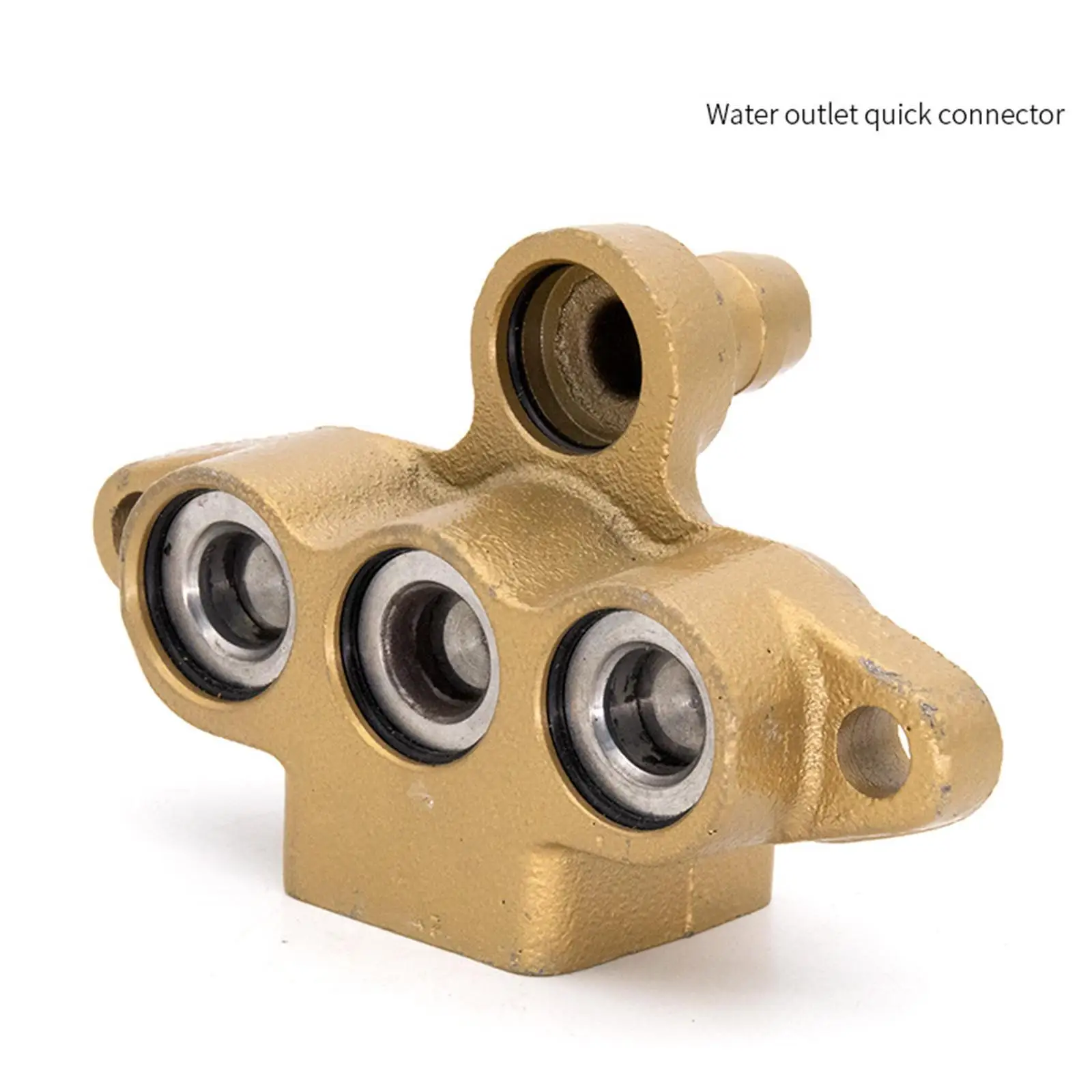 

Головка насоса для мойки высокого давления для автомойки, простая установка, головка насоса для мойки высокого давления, подходит для моделей 55/58, 90 и 40