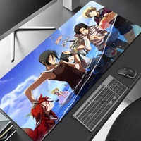 black butler anime mouse pad desk mat 700x300 mechanical gaming keyboard pad with its print work office accessory ultra large pc