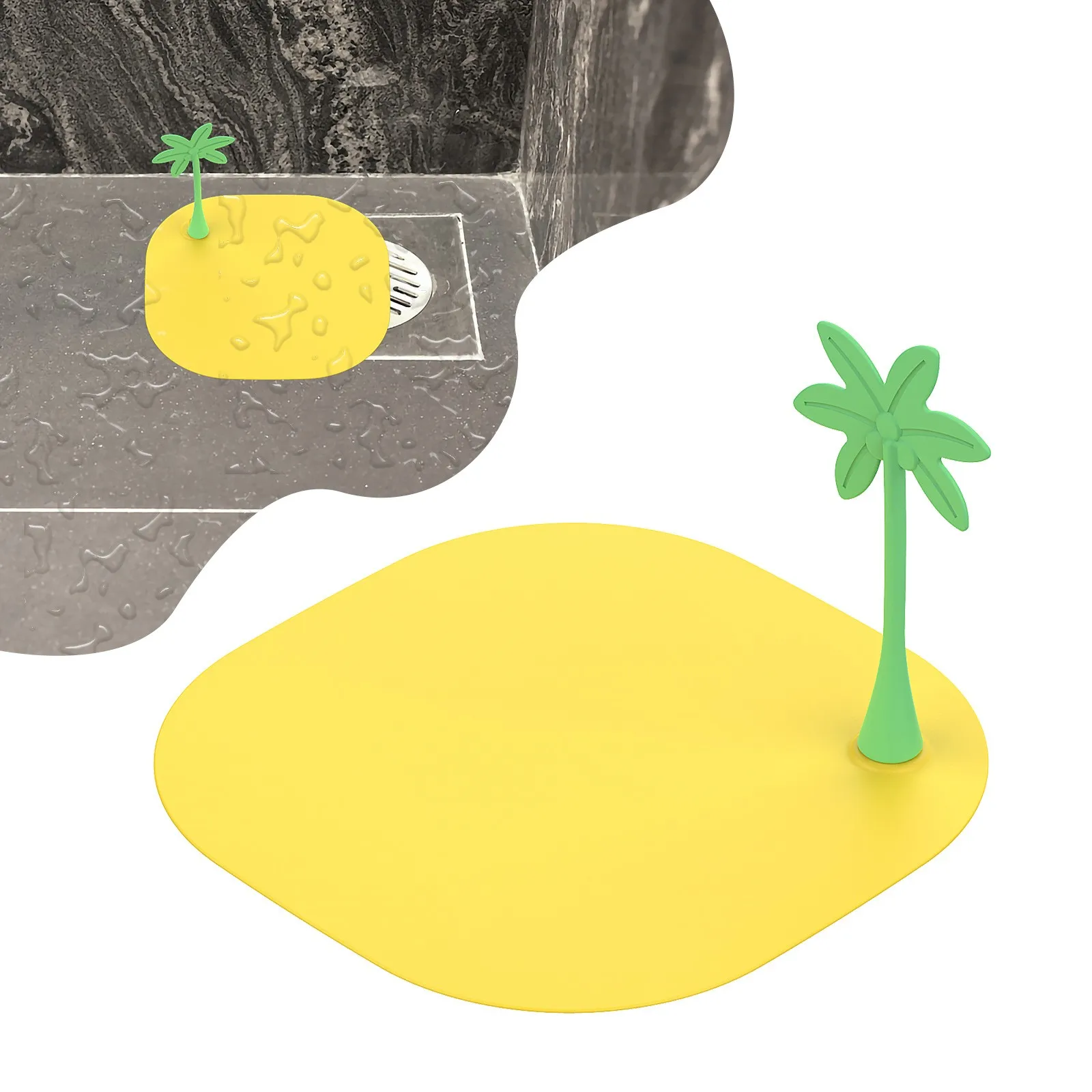 

Силиконовый Фильтр для раковины