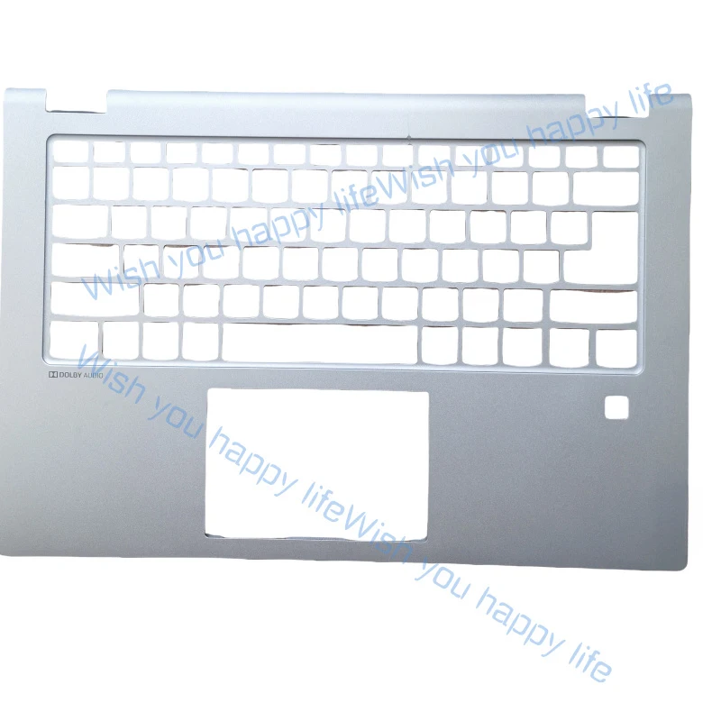 Фото Л... Клавиатура US для Lenovo IdeaPad C340-14 IWL IML API Flex-14, верхняя крышка с подставкой для рук №5
