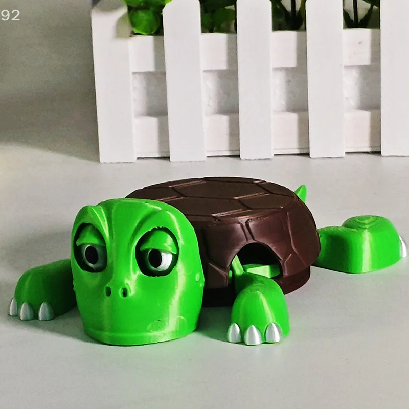 Подставка для чашки Panicked Turtle