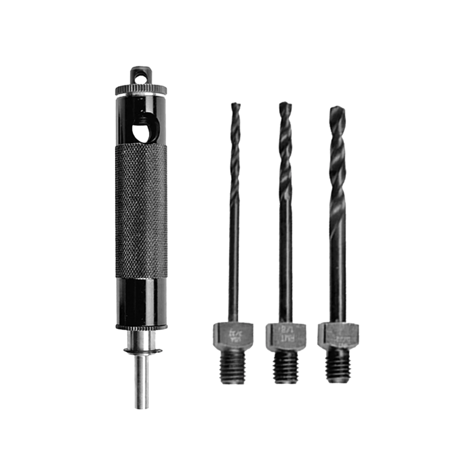 

Drill Riveting Tool Set Rivets Automatic Metal Easy To Use Multi-purpose With 2/2.5/3mm Riveters Removing Hand Tools