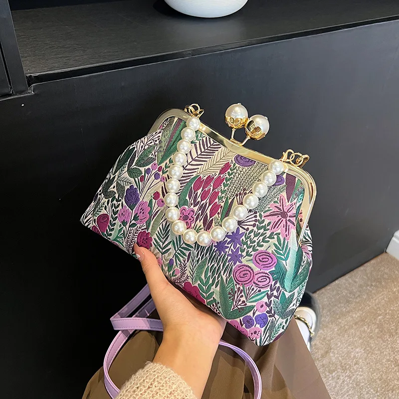 Рисунок 6 - Винтажный Кошелек Shell Kisslock