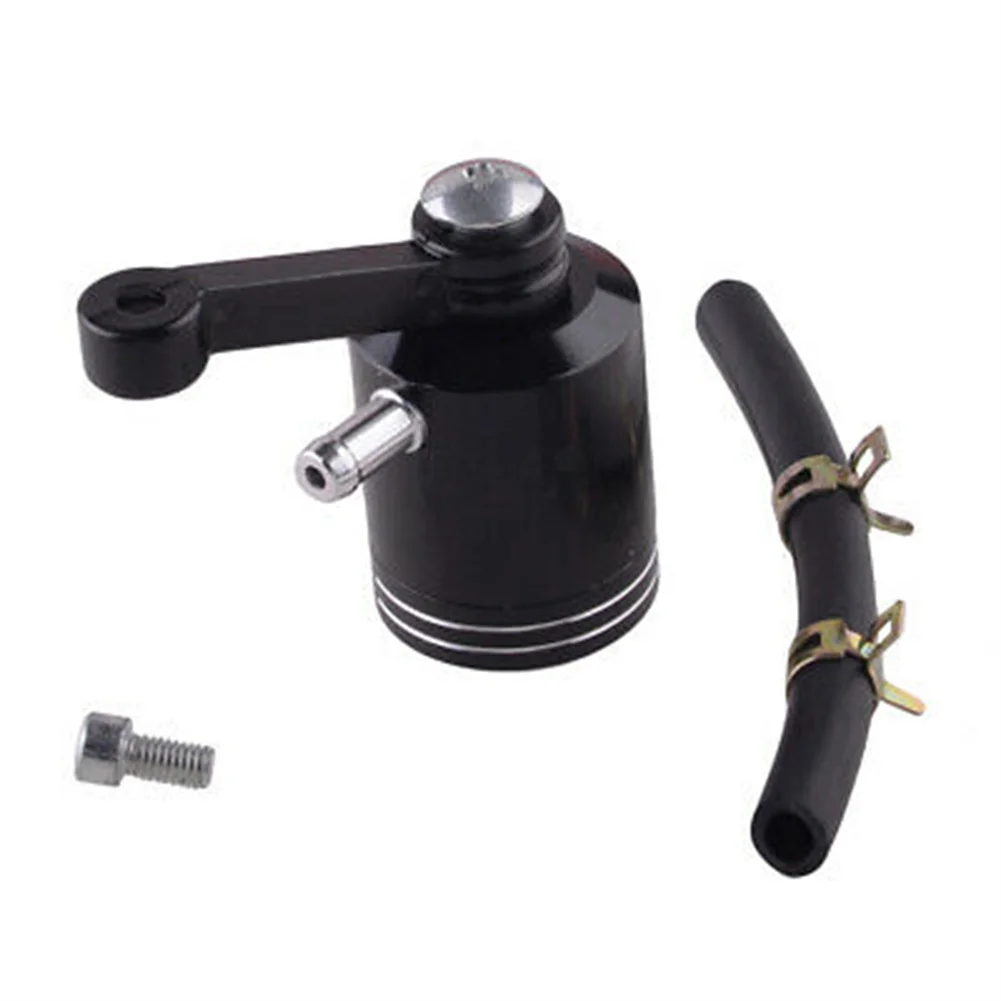 

1 Set Motorcycle Fluid Oil Reservoir CNC Front Brake Clutch Master Cylinder Fluid Reservoir Tank Oil Cup