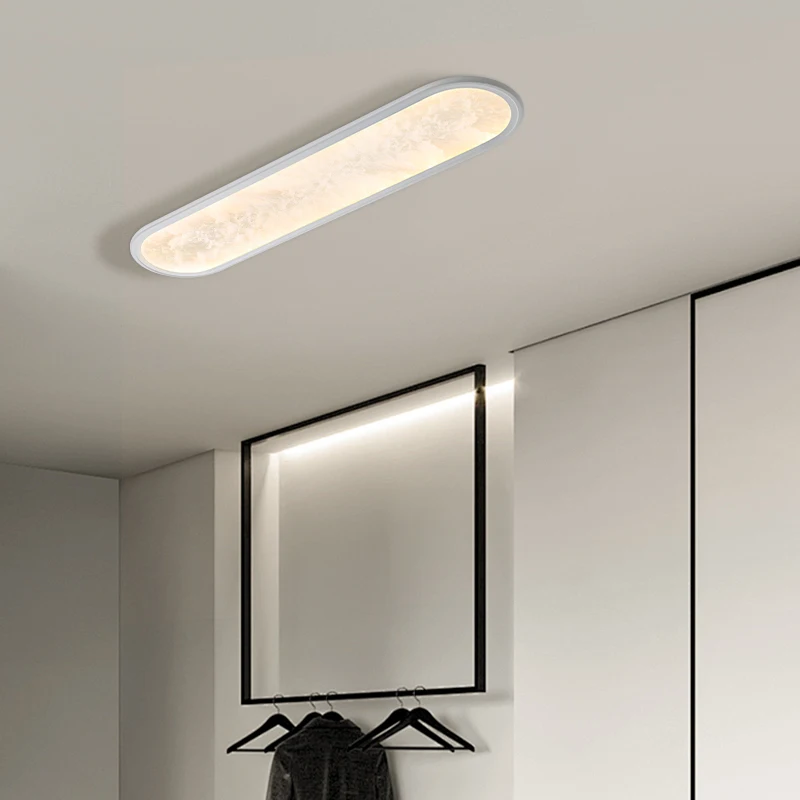 Современная креативная Роскошная искусственная лампа Yunhai для спальни