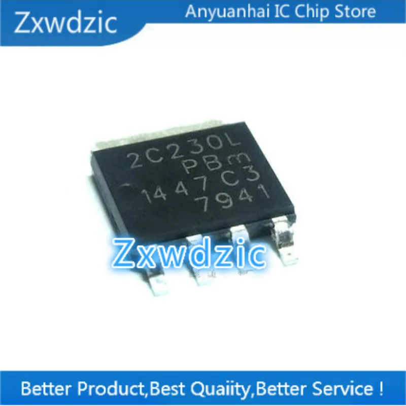 5 шт., новинка 100%, оригинальная фотовспышка 2C230L, фотовспышка 6R030, цветовая температура 30 в