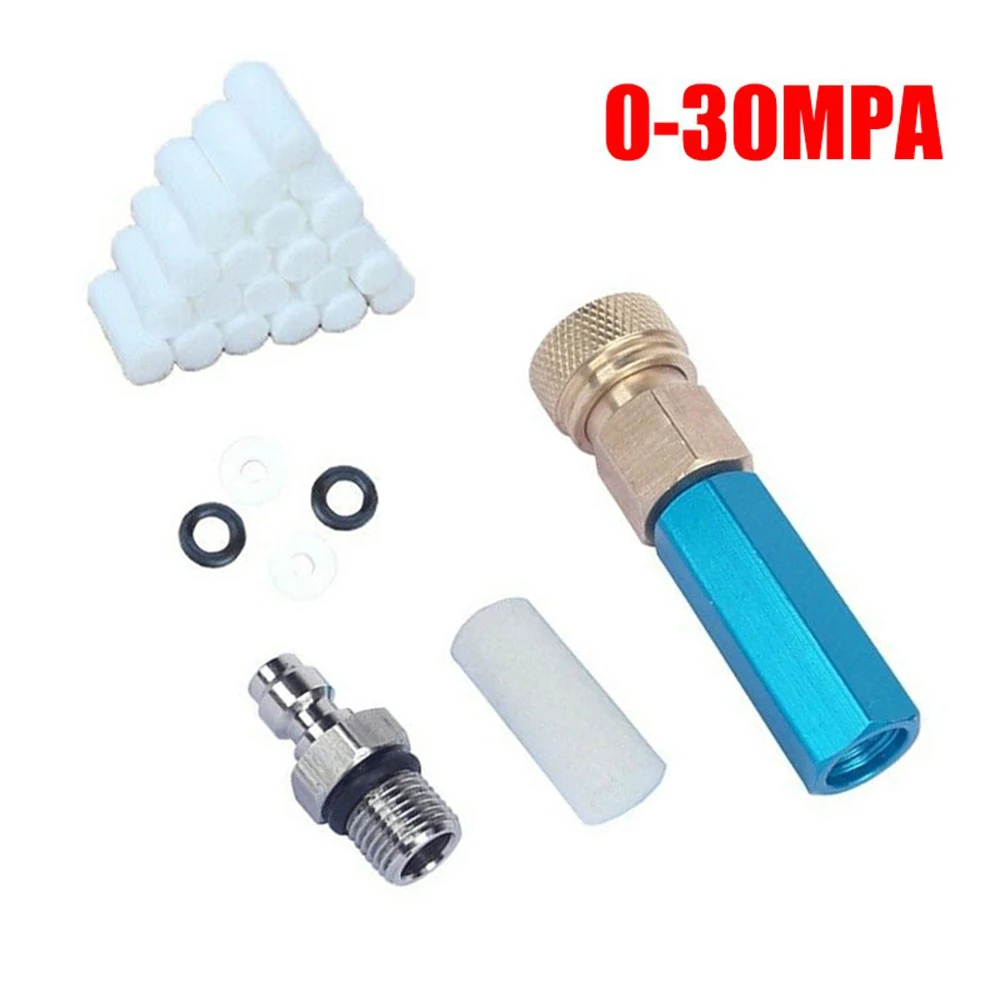 

Комплект фильтров для очистки воды и масла, 0-30 мпа, 20 шт.
