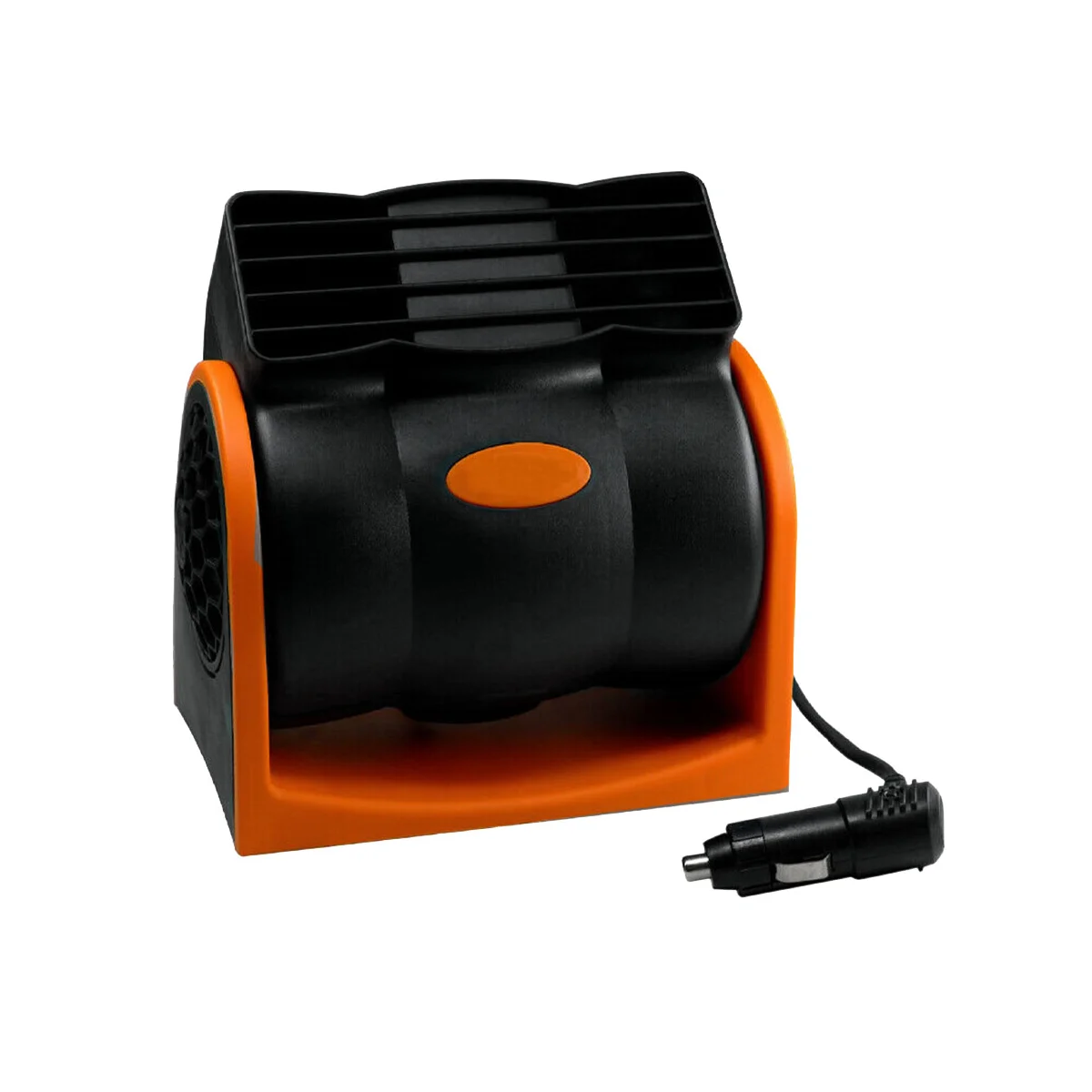 Универсальный автомобильный вентилятор скоростной безлопастный воздушный