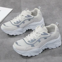 women luminous sneakers female spring new platform vulcanized shoes ladies casual breathable running shoes zapatillas de mujer