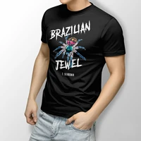 brazilian jewel tarantula funny insect spider mens t shirt summer cotton short sleeve o neck unisex t shirt new s 3xl