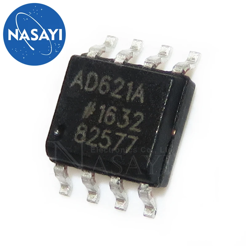 

AD621ARZ AD621AR AD621 SOP-8
