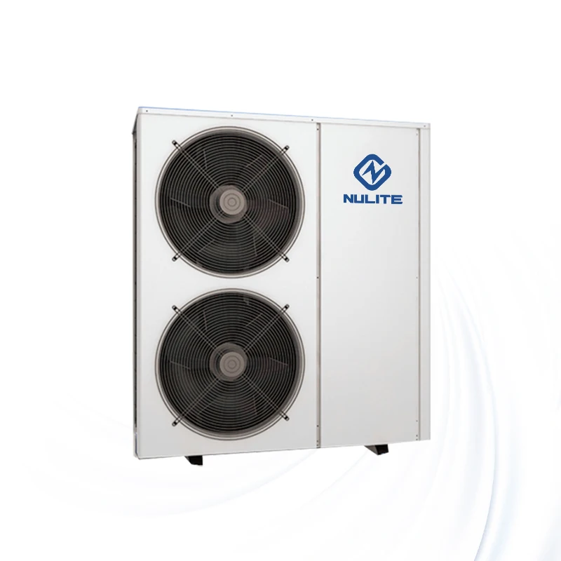 70c 80c R134a Refrigerant High Temperature Heat Pump