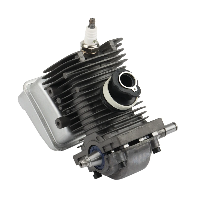

38Mm Engine Motor Cylinder Piston Crankshaft Muffler Kit For Stihl MS180 MS 018 Gas Chainsaw Garden Tools Spare Parts