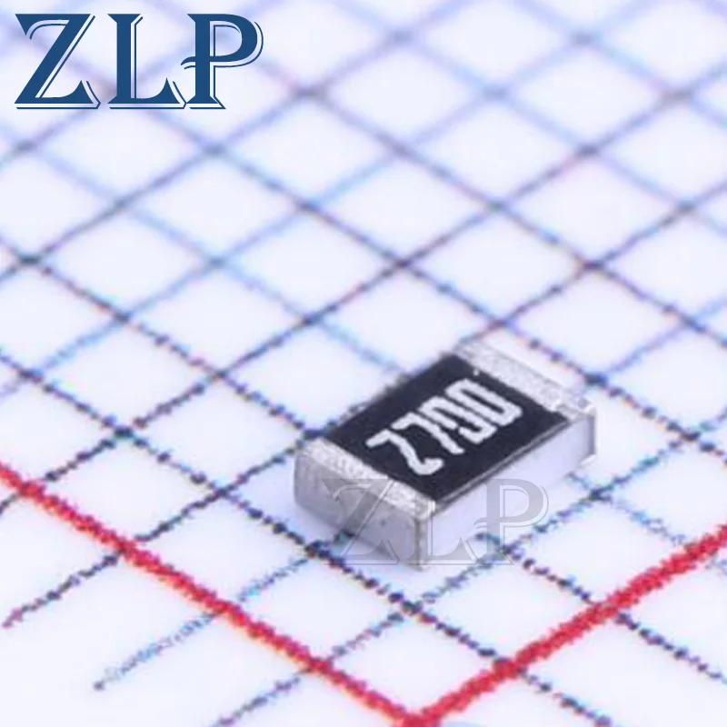 

RC0805FR-07270RL 270Ω ± 1% чиповый резистор 0805 270R 270OHM Новый