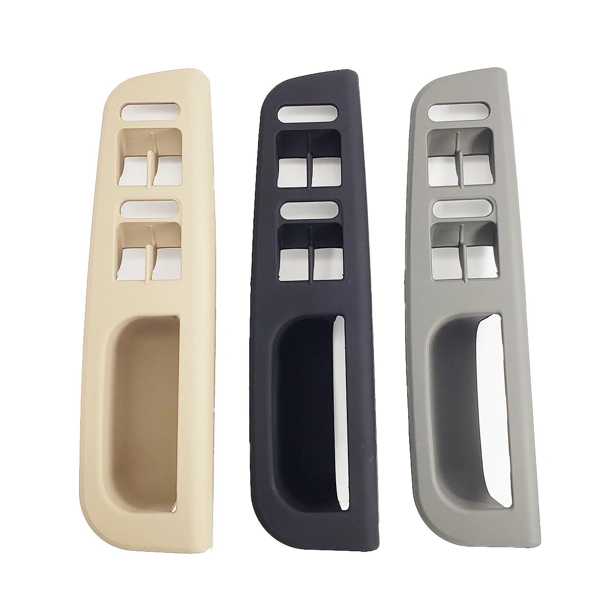 

Window Switch Control Panel Trim Bezel For VW Passat B5 Jetta Bora Golf MK4