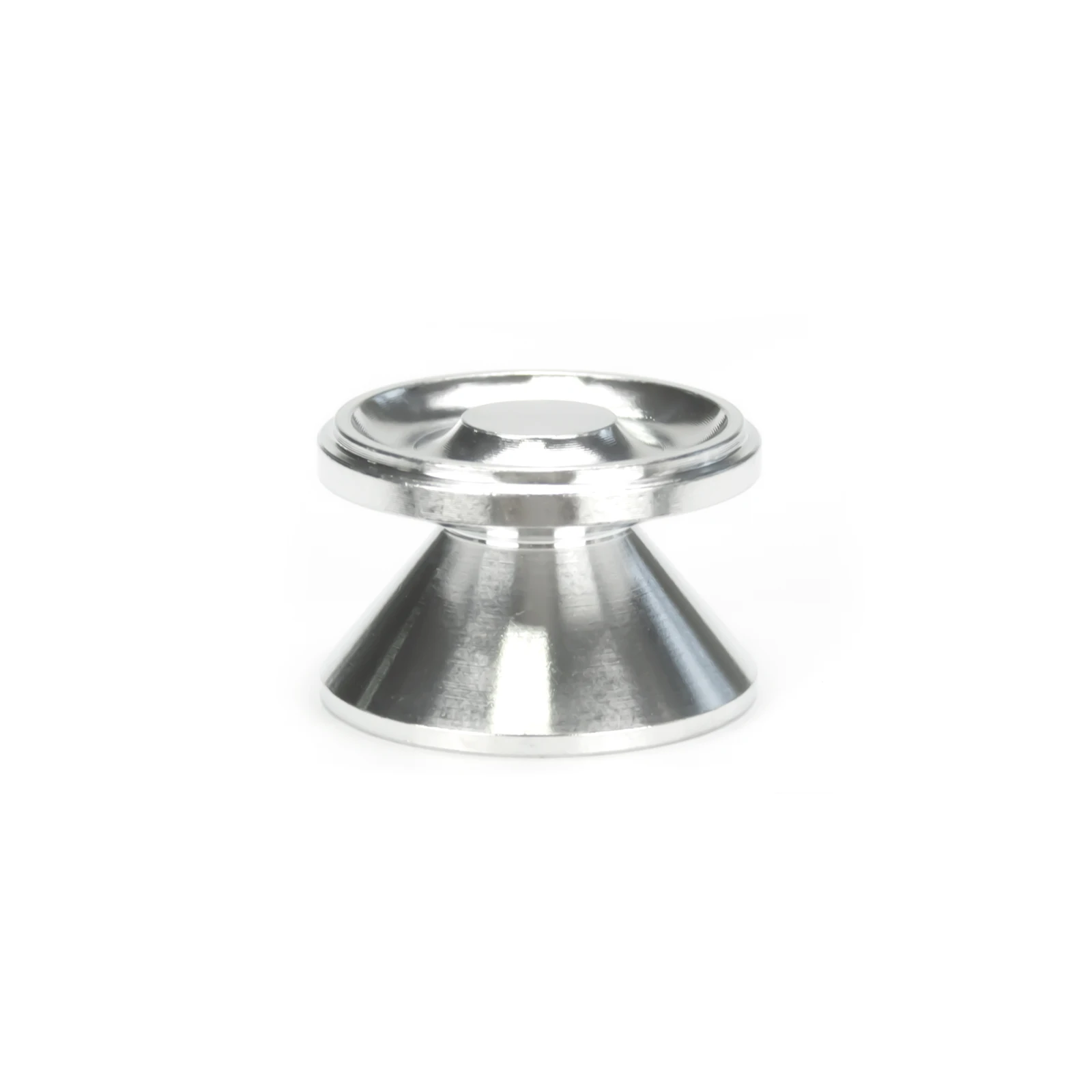 

1.75"OD, 9"L Aluminum 7075 Tube + Cups D Cell K Cups 2 End Cap (1/2-28 + 5/8-24) Car Device Pipe Oil Catch Cleaning Tube