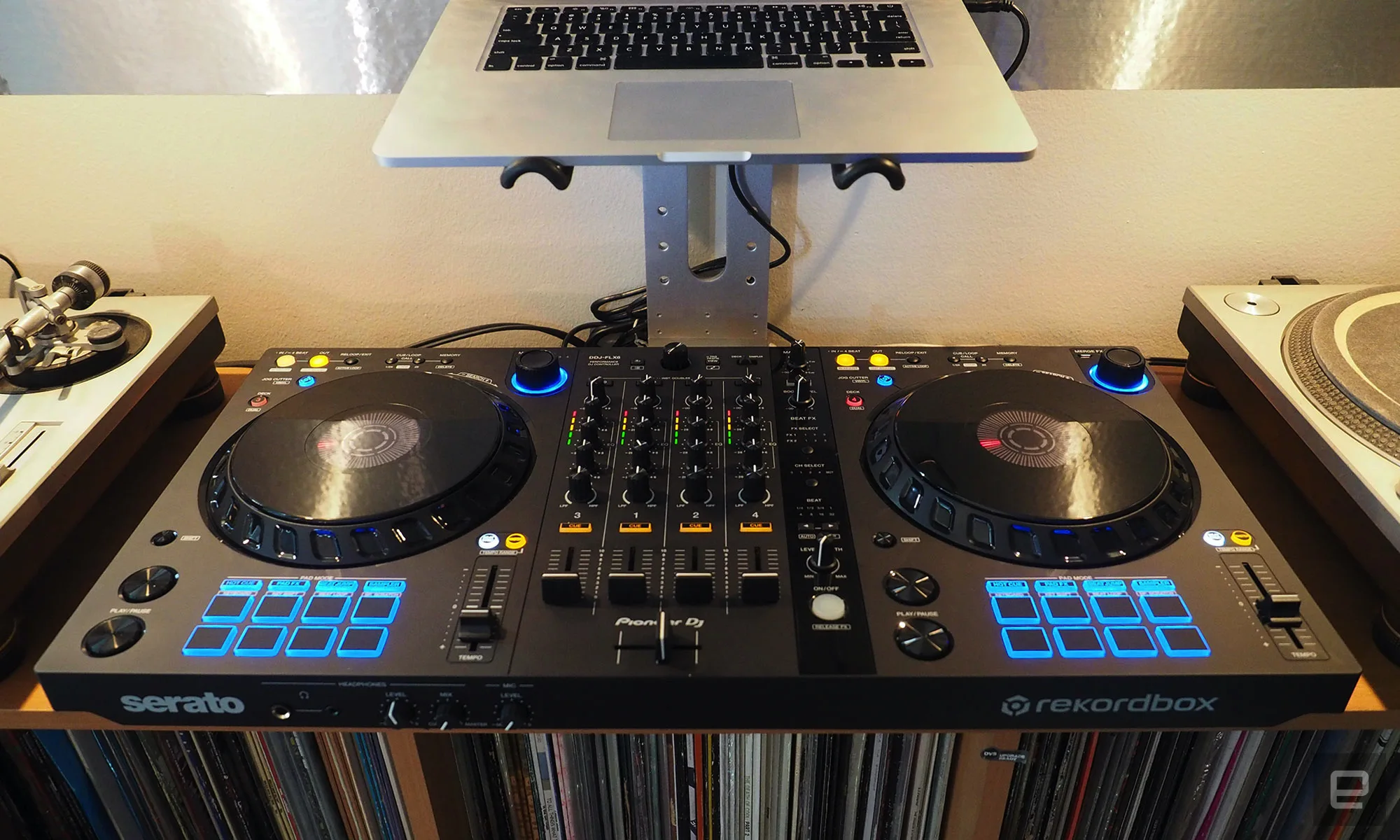 

SUMMER SALES DISCOUNT ON 100% DISCOUNTED Pioneer DJ DDJ-FLX6 4-deck Rekordbox and Serato DJ Controller